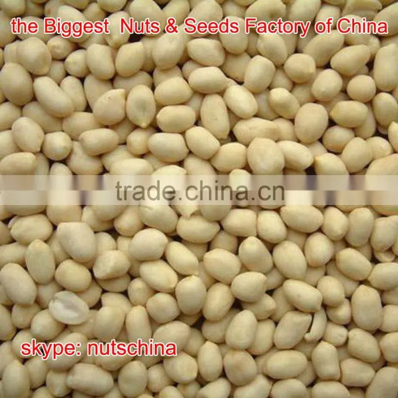 Chinese Blanched Peanut Kernels