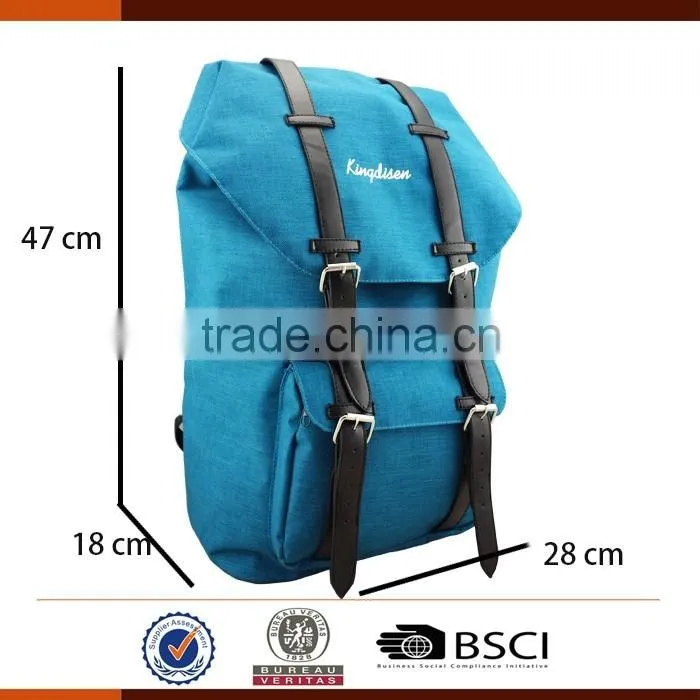 Promotional Hot Style Durable Casual Travel Backpack For Korean