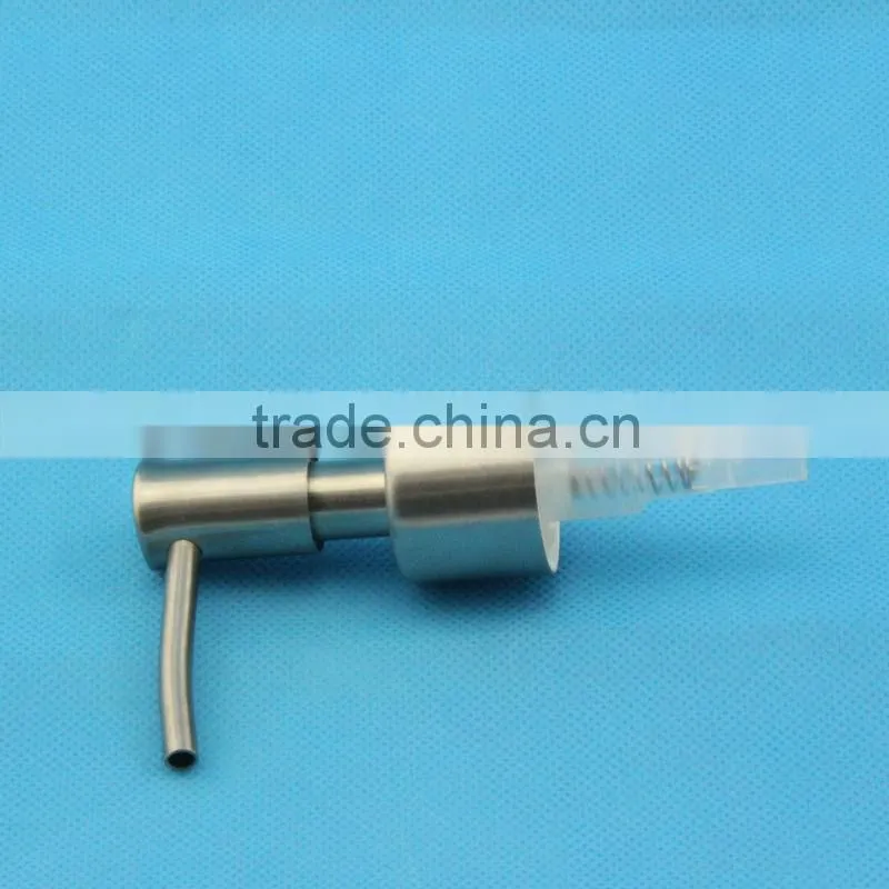 High Quality Metal Lotion Pump