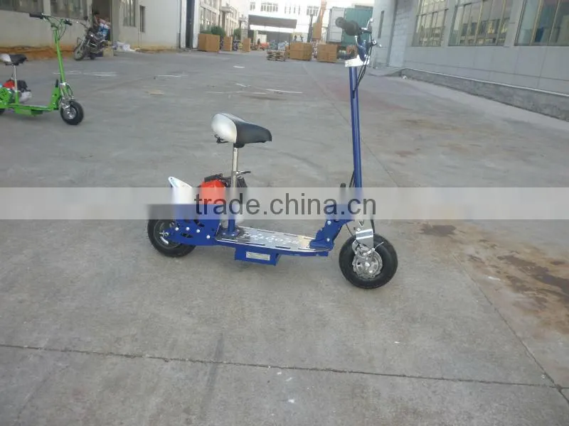 Chinese Cheap 49cc Mini Gas Scooter for sale