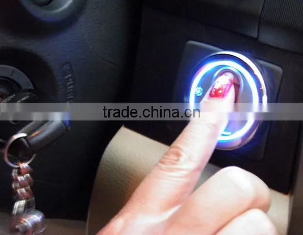 Support 360 Degree Rotation, Finger Started Car machine HF-K600