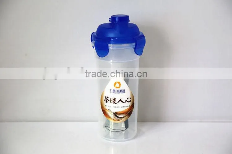 2015 BPA free Thermos Water Shaker Bottle for Sale