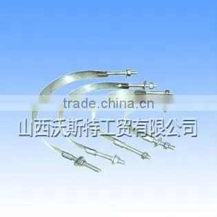pipe fitting -- pipe clamp