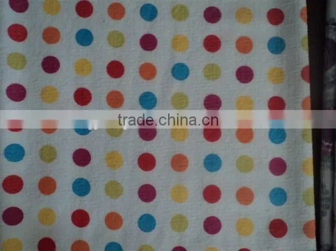 Quick Dry Microfiber Towel printed towel