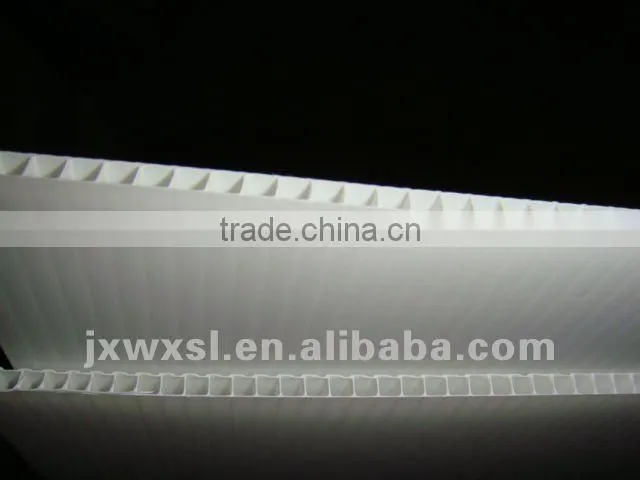 PP Corrugated Board