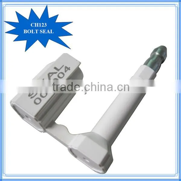 CH123 ISO17712:2010 high security shipping container bolt seals
