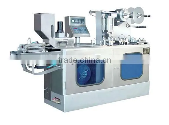 DPB-140E Flat Plate Auto Blister Packing Machine