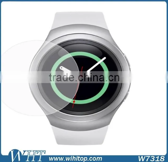 9H Ultra Thin Tempered Glass Screen Protector for Samsung Gear S2 Classic
