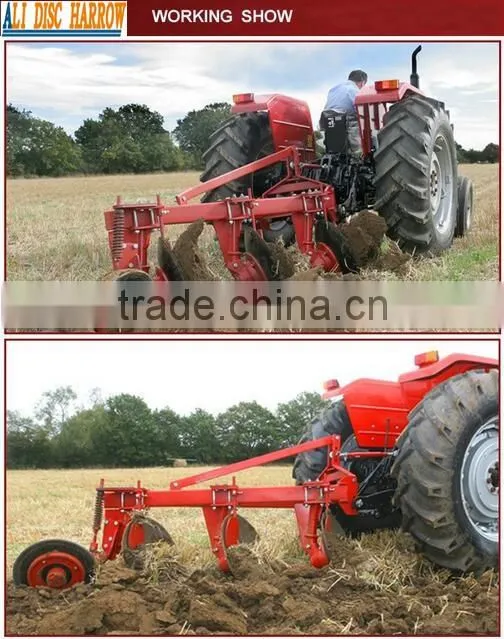 All types of mounted reversible disc plough 2016 ON PROMOTION