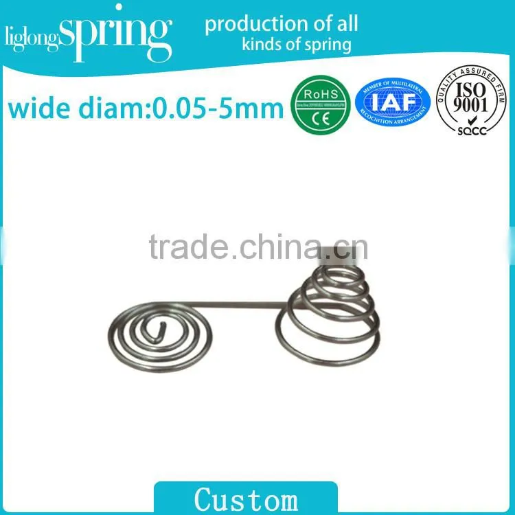 free sample remote control AA/AAA battery contact spring
