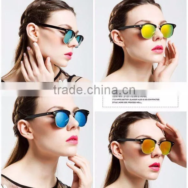 kailun Classic Club master square sunglasses