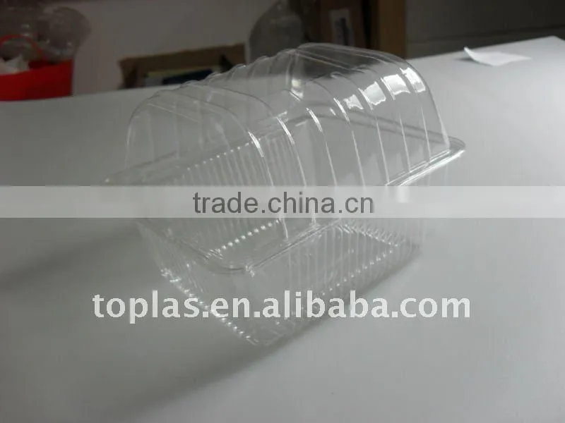 ps plastic boxes