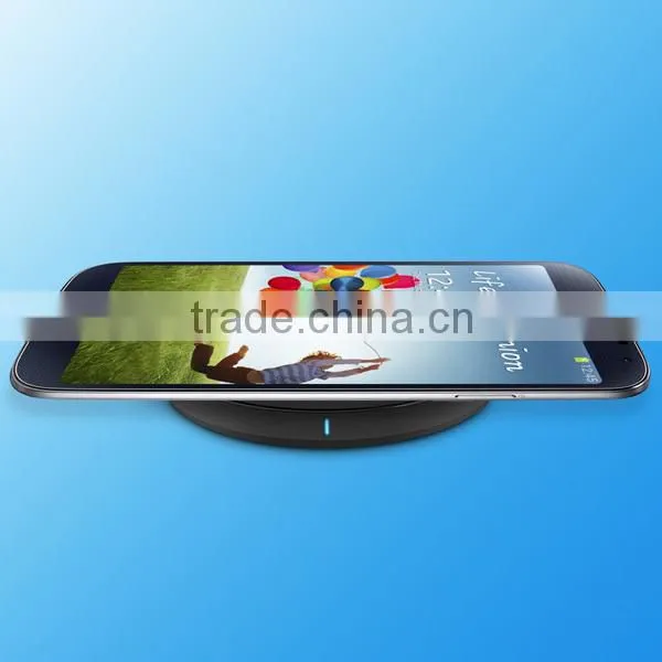 universal qi wireless charger use in cell phones with qi wireless charger receiver