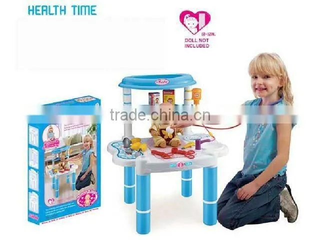 HOT! 661-09 Baby Doctor Table Set Kid Toys