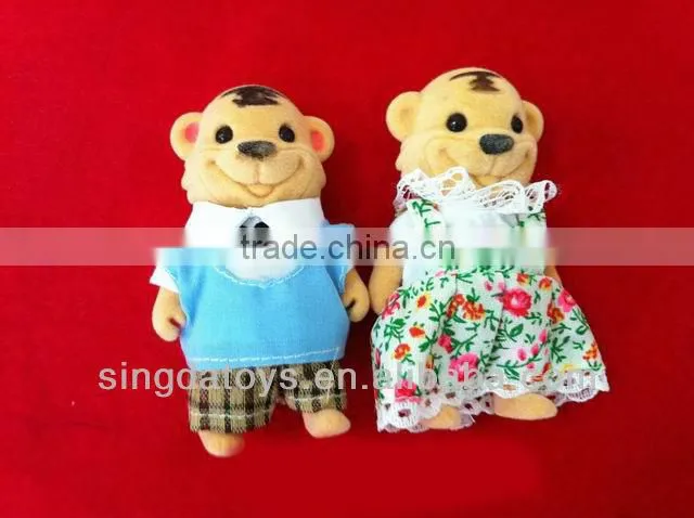BO doll can make soudns and singing crawl 8 inch doll