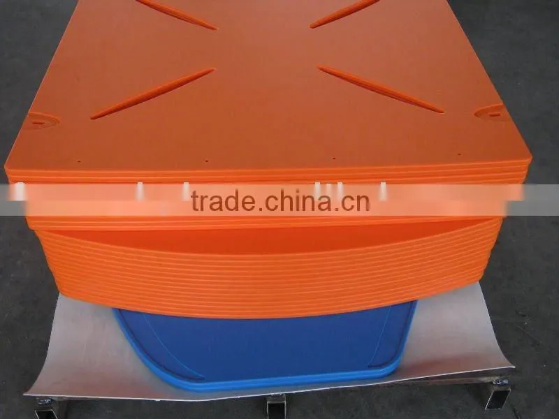 High density polyethylene sheet