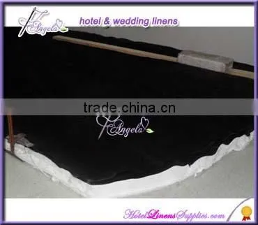 white polyester universal chair covers for banquet chairs in wedding decorations