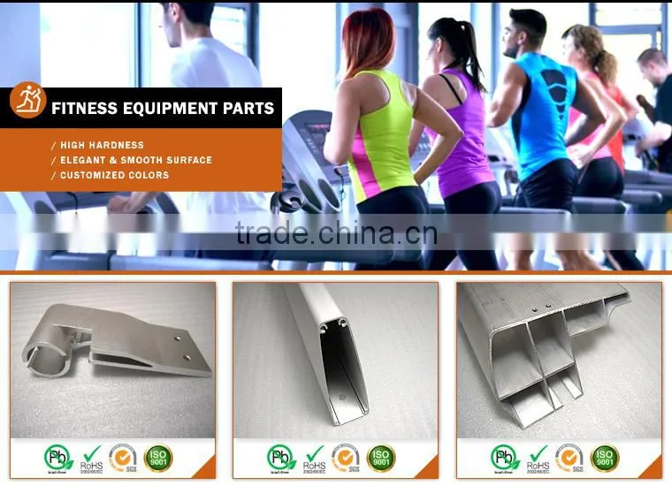 Made in Taiwan OEM/ODM aluminum profiele round tube aluminum