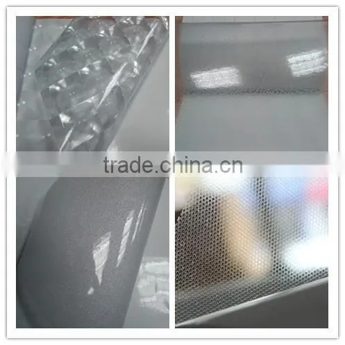 High quality pvc 3d cold lamination film