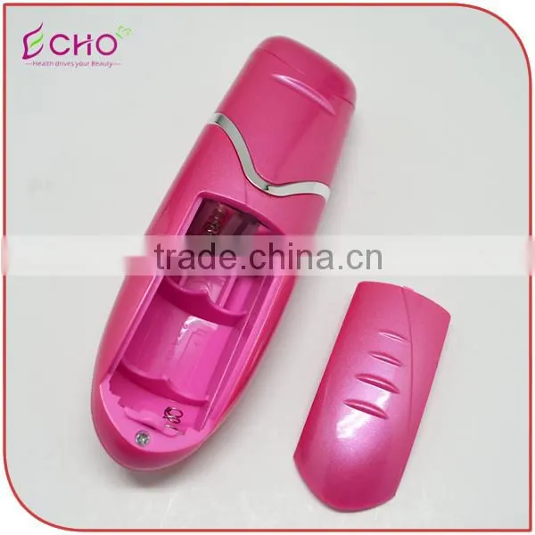 Electric Hair Removal Body Epilator Tweezer Manicure Set