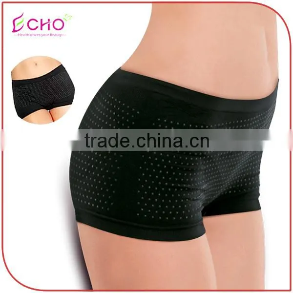 Women Cellulifting Tourmaline Hip Shaping Slimming Panty