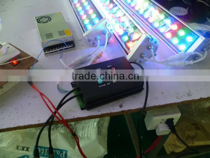 High Quality led wall light ip65 48W led wall washer light dc24v/110-240v