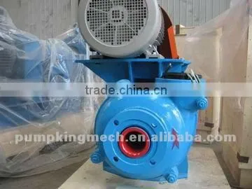 slurry pump for dredger supplier from china