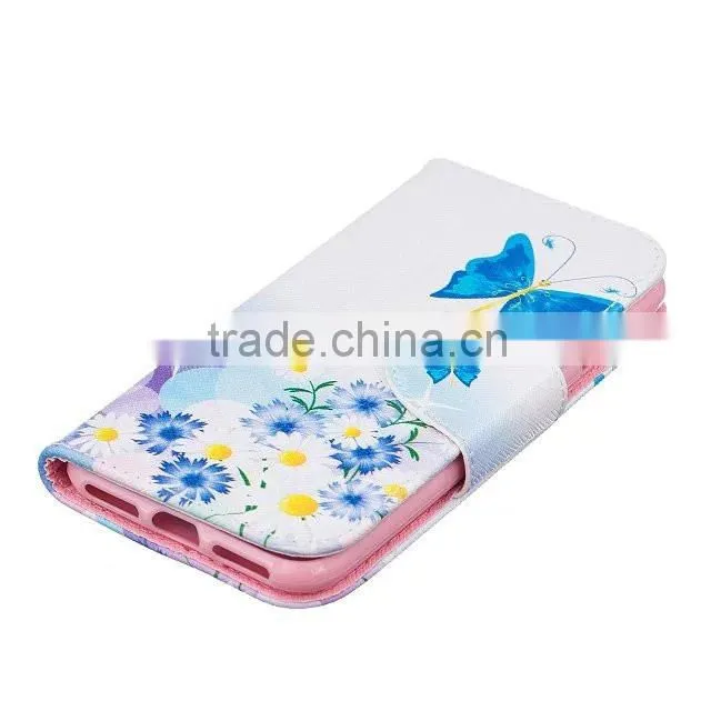 Luxury Leather Flip Cover Wallet Case For Samsung Galaxy Note 3,Mobile Phone Note 3 Leather Case