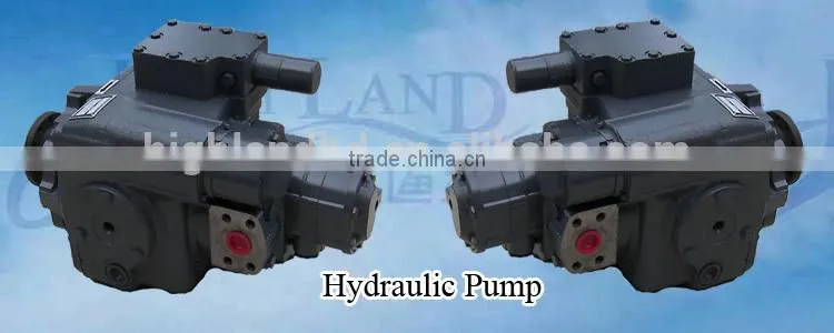 Highland hydraulic oil pump/PV 23 piston pump