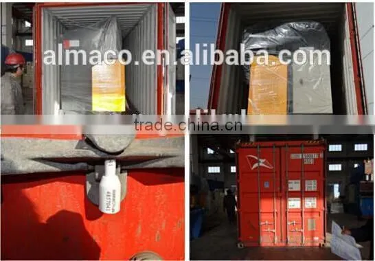 Hydraulic folder machine with ISO certificate
