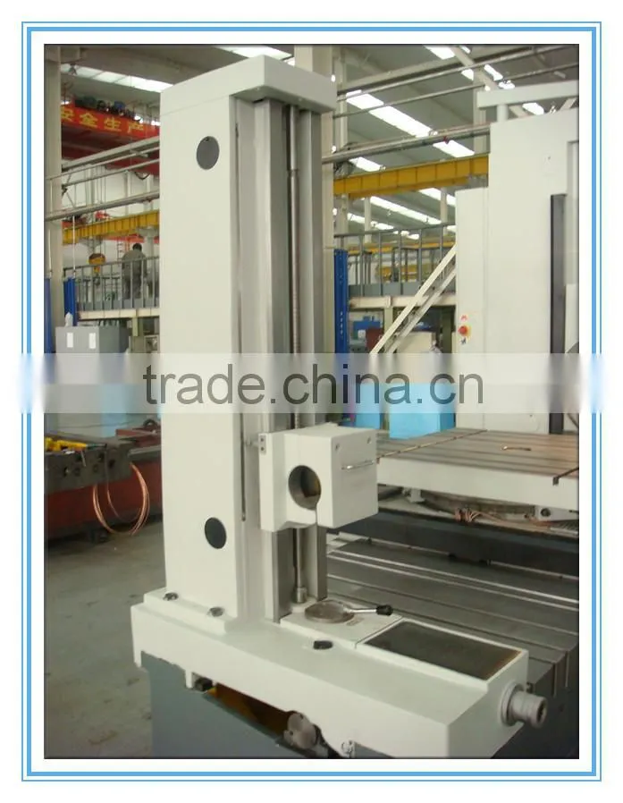 TPX 6111 Desk Type Metal Boring Machine