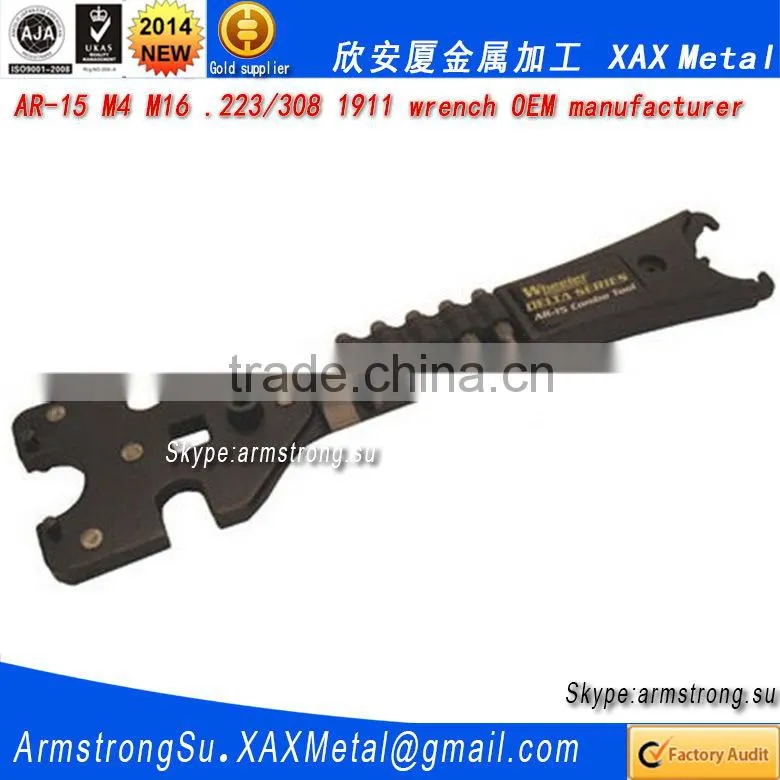 XAXWR85 flex head all in one armorer wrench