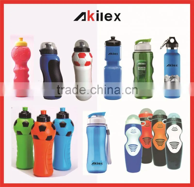 various desig custom logo sports water bottles mega with OEM service