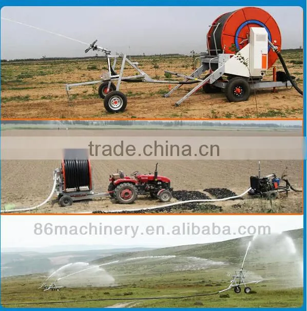 Automatic 75-300 TX Hose Reel Irrigation System from china manufacturer