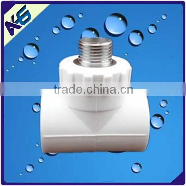 china manufacturer Good Quality Ppr Pipe Fitting pvc claw elbow