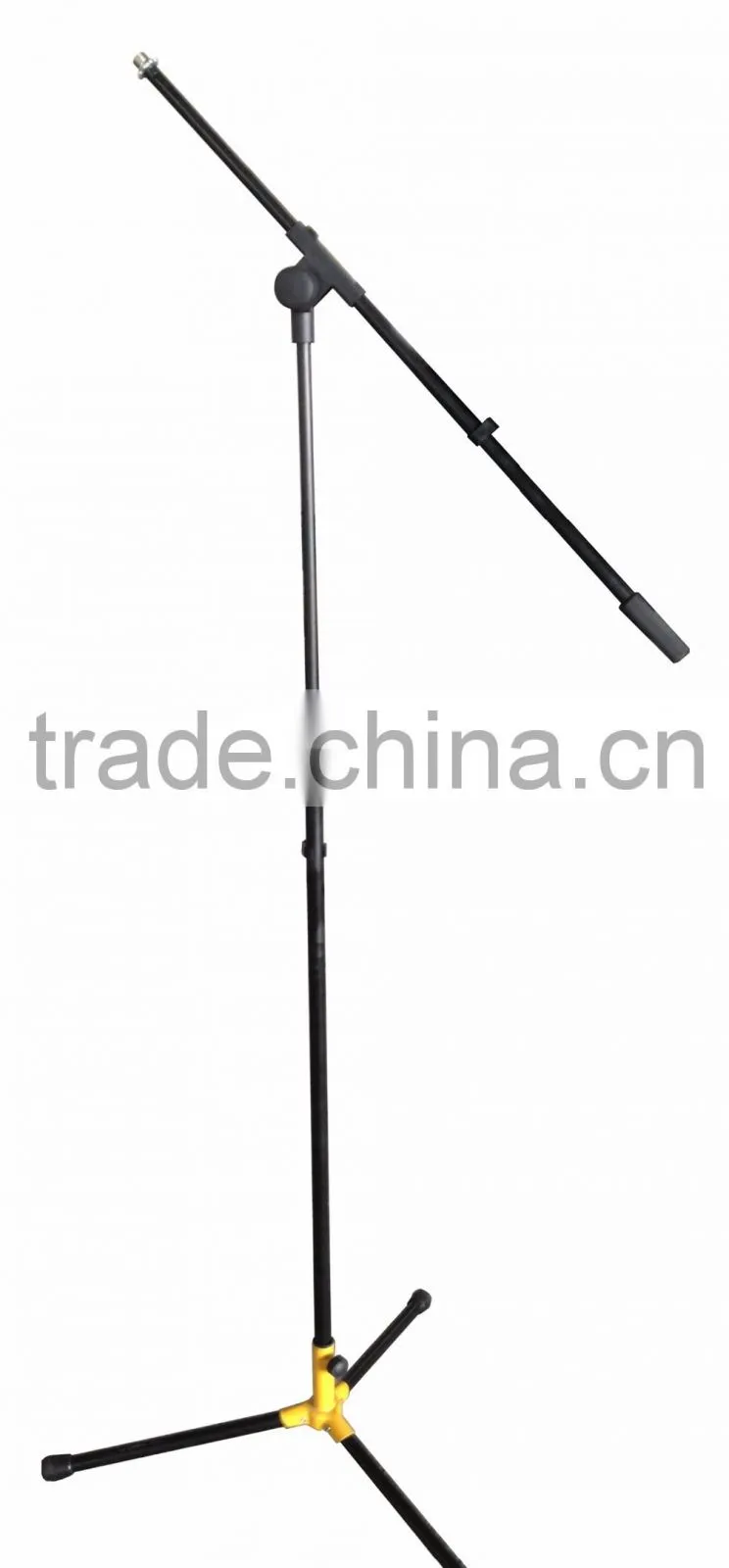 Professional audio tripod microphone holder stand