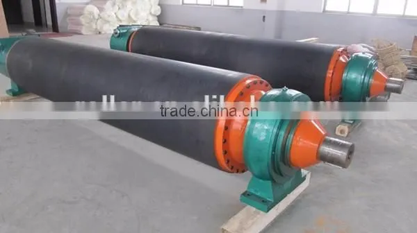 Paper machine Suction Couch Roll Shell for paper mill