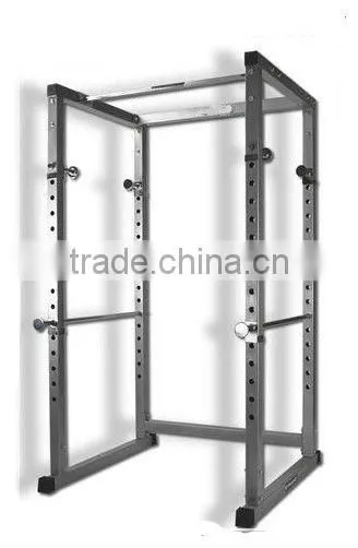 FITNESS POWER CAGE STRENGTH TRAINING