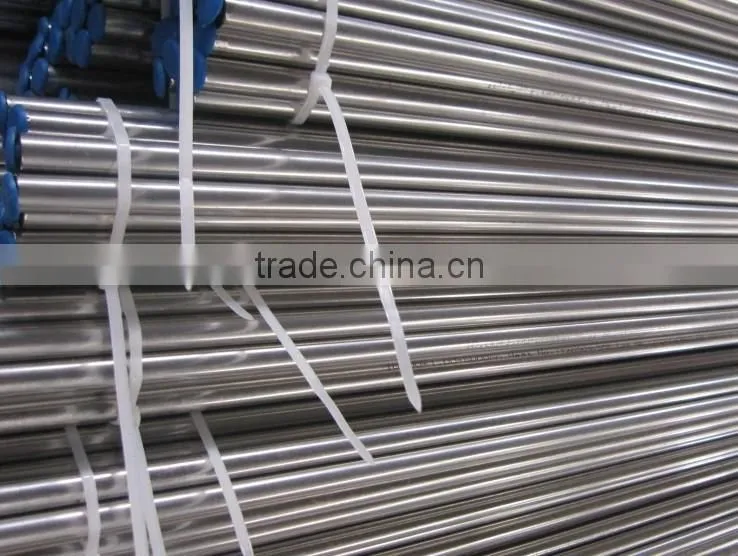 430 stainless weld steel pipe