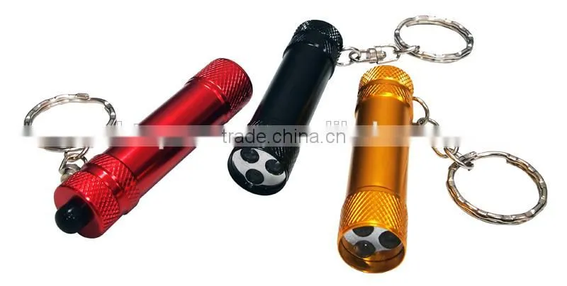 3led keychian light