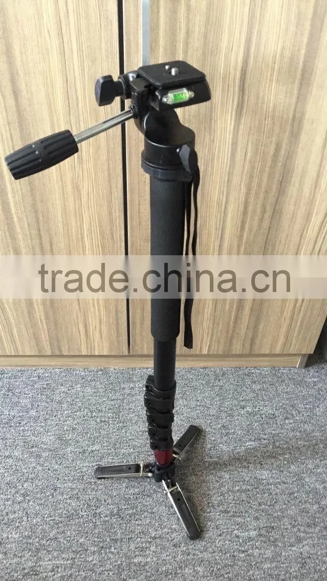 DS3203 professional extendible hand-held monopod