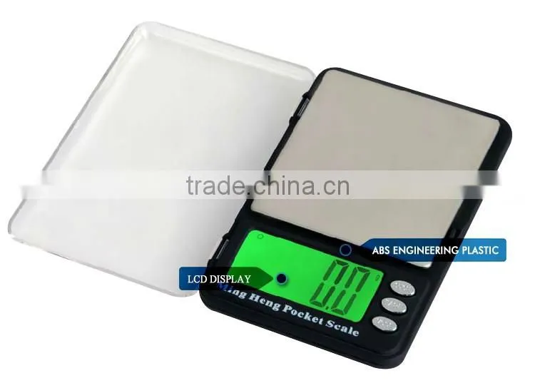 Stainless Steel Elcctronic Jewelry Scales Digital