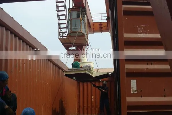 good performance iron ore thickener machine