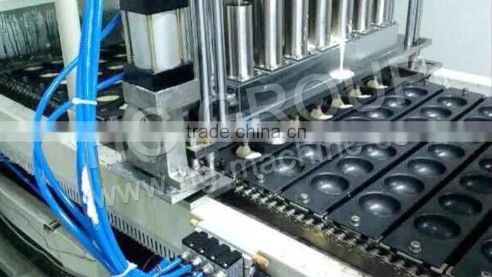 complete automatic steam cake machine