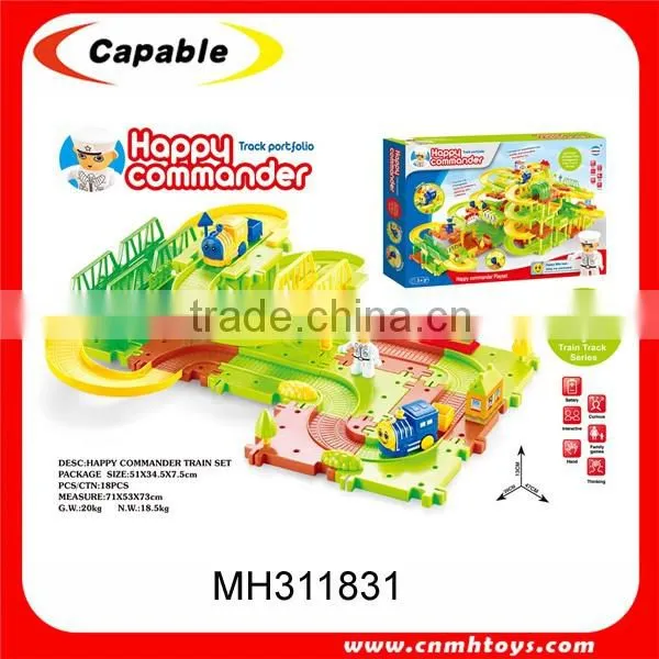puzzle train railway preschool educational games for kindergarten