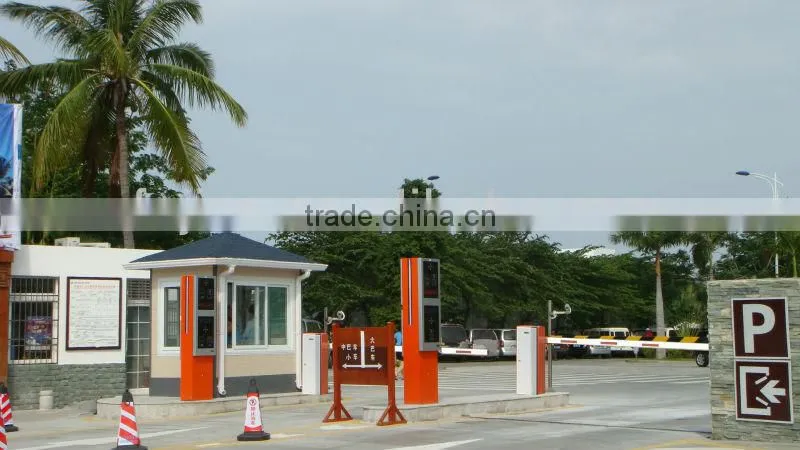Car Park Management System