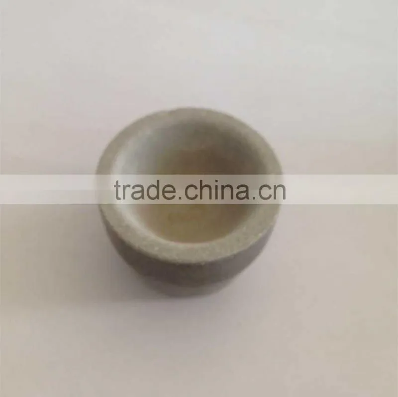 25*25*20mm jewery assay cupels
