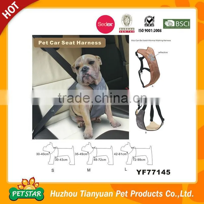 High Quality Car Harness Style Car Seat Protector