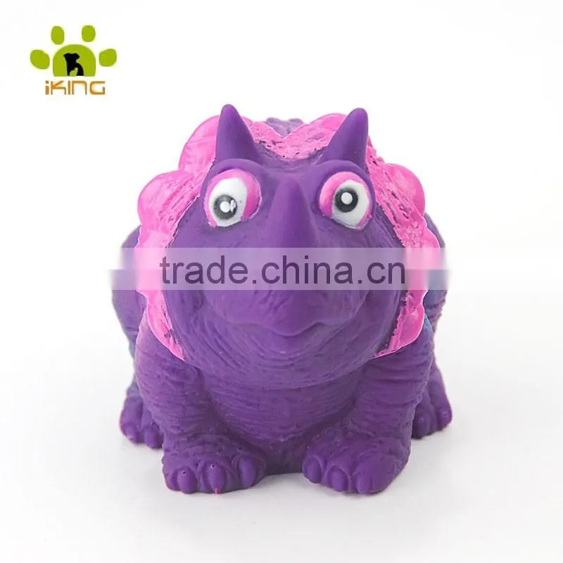 Pet toys for squeaky puppy toys squeaker animal pet toy shape soft vinyl dog toys