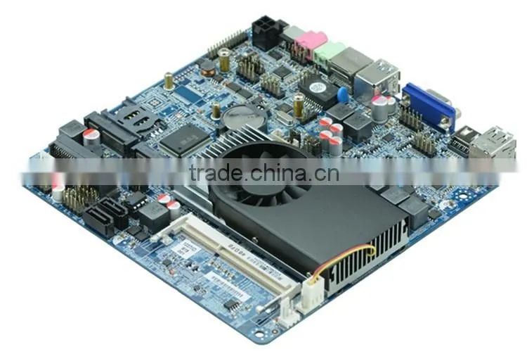 High Quality Promotional Intel HD Graphics Thin Client Mini Htpc